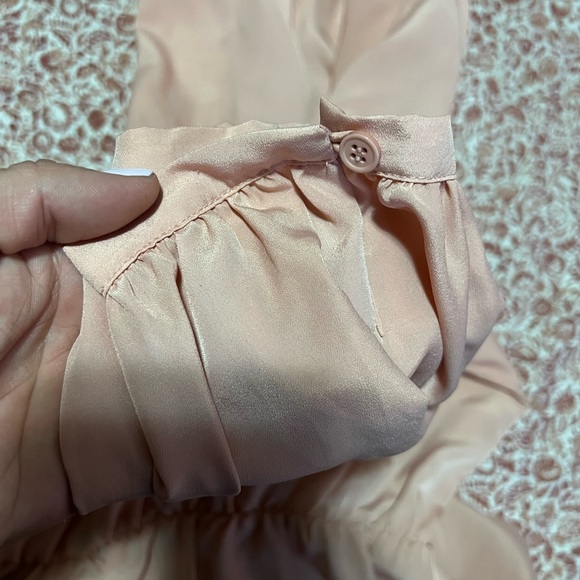 Bar III Small Blouse - Picture 5 of 10